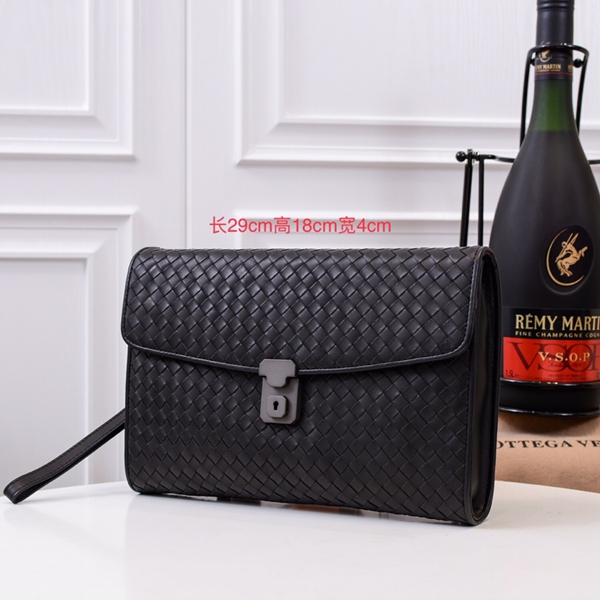 ボッテガヴェネタ財布コピー背面デザイン